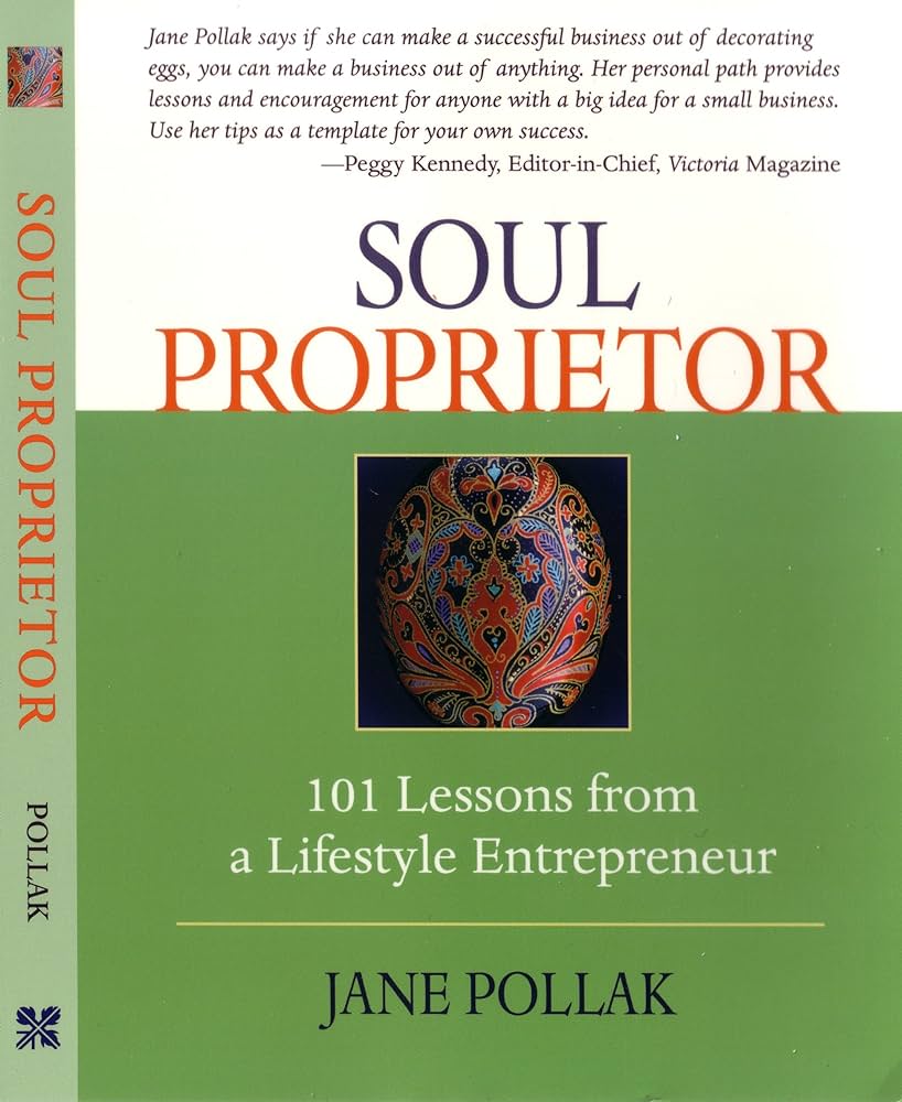 Soul Proprietor Book Review